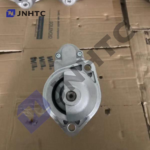 Starter motor 5288683 5288684 QD2514 truck parts supplier For DCEC Cummins 4BT 6BT Yutong bus