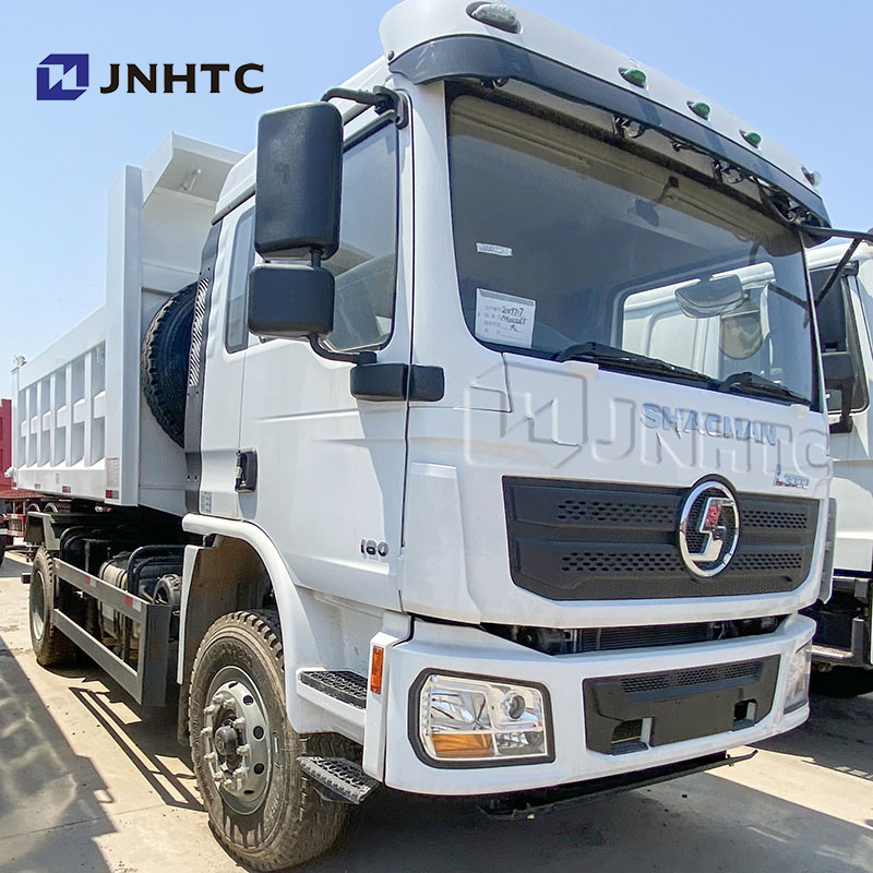 2023 Hot Sale Shacman 6 Wheeler Tipper truck Mini 4x2 L3000 18 ton Small Dump Truck For Sale