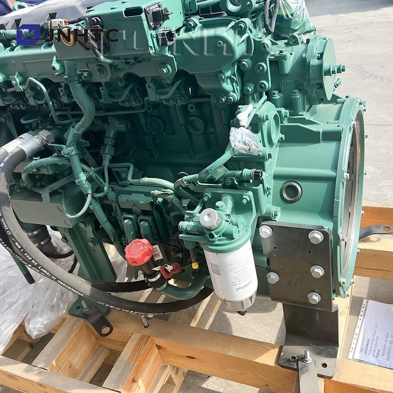 Genuine Penta TAD853VE Engine for Volvo for Sale!