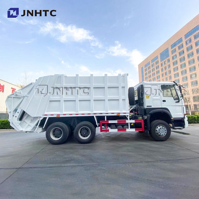 SINOTRUK HOWO 4x2 Compacted Garbage truck 12m3