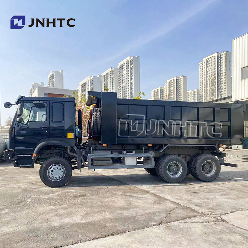 Sinotruk HOWO 6X6 70T Load Dump Tipper Truck Mining transportation Off Road Truck