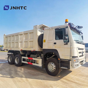 China HOWO Brand 6x4 13 Wheels High Quality Dump Truck Tipper  For Sale