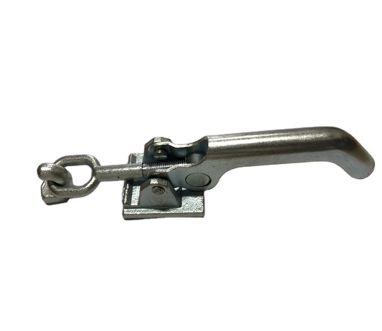 Trailer Galvanized Adjustable Latch Lock