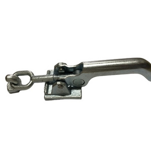 Trailer Galvanized Adjustable Latch Lock