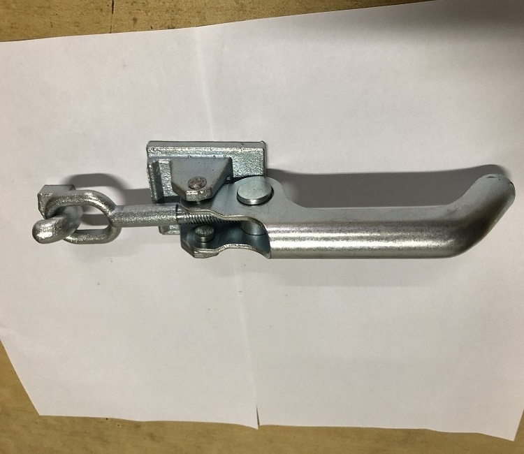 Trailer Galvanized Adjustable Latch Lock