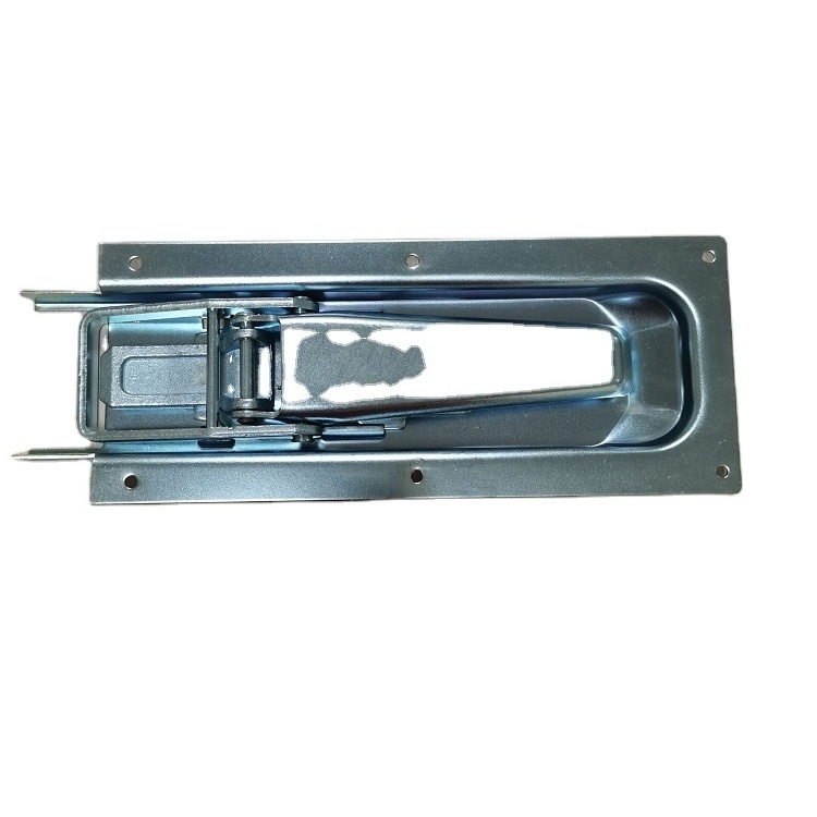 Trailer Spring Latch