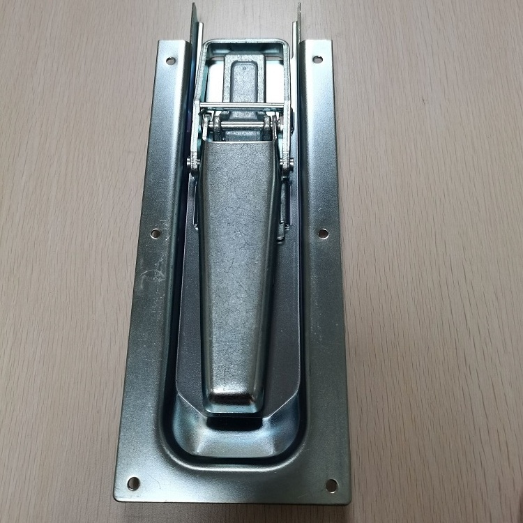 Trailer Spring Latch