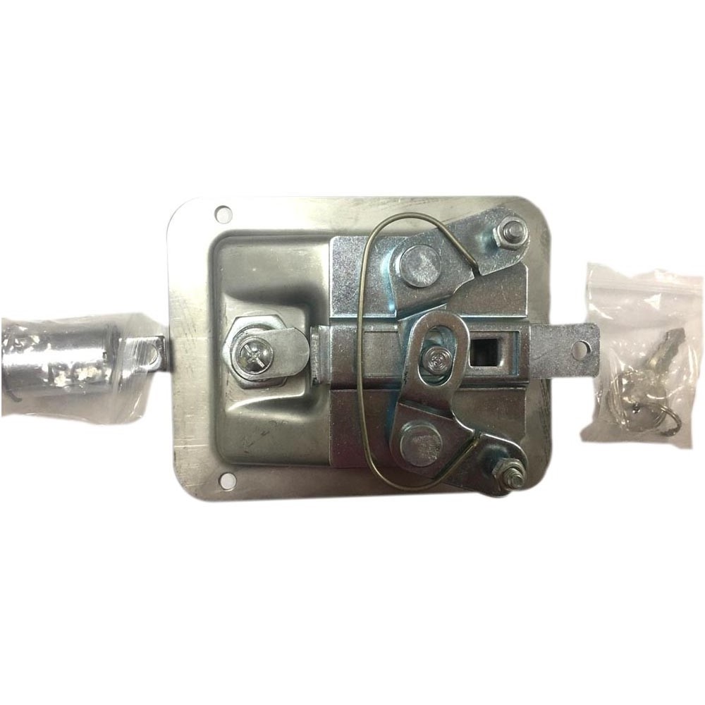 stainless steel paddle lock