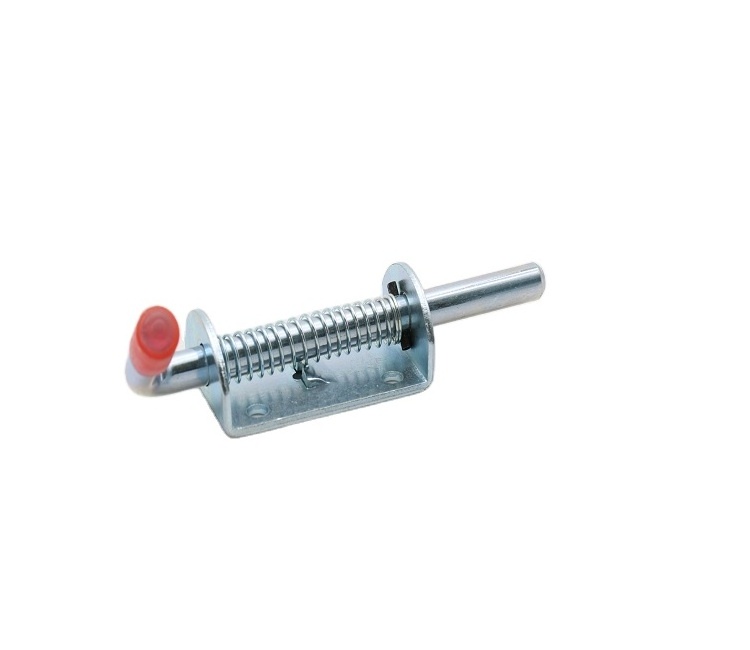 Galvanized Spring Pin Latch