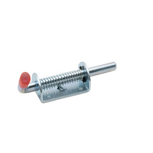 Galvanized Spring Pin Latch