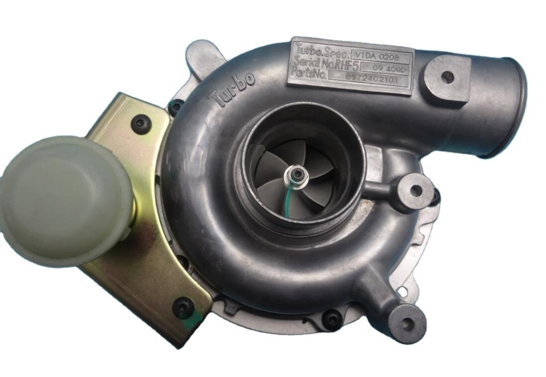 Great Space  rhf5 turbo charger 4ja1-t 4ja1l diesel engine 8971856452 8-97185645-2