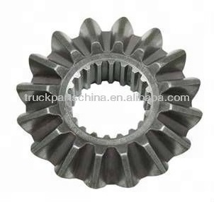 truck parts differential small side gears MC831899 for mitsubishi truck