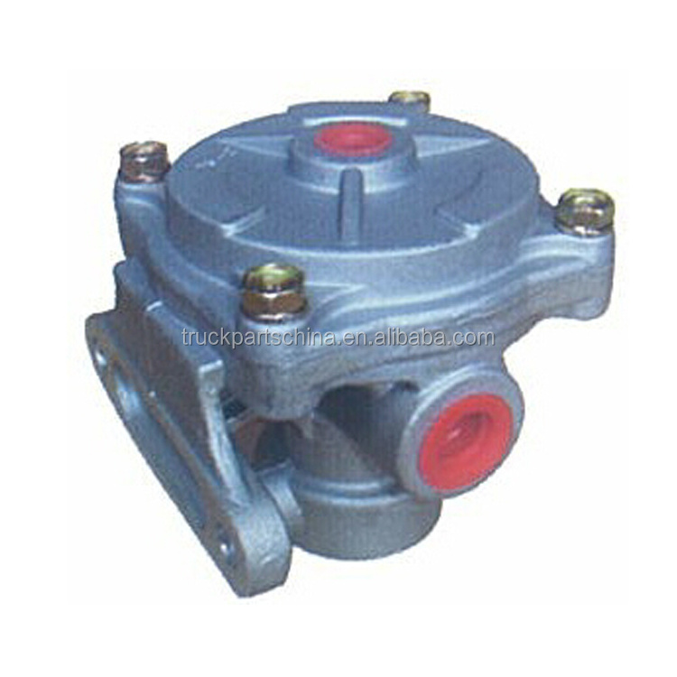 China supplier Hot sell atv truck parts 10PE1 brake relay valve / Brake Relay Emergency Valve 1-48210278-0