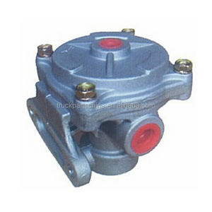 China supplier Hot sell atv truck parts 10PE1 brake relay valve / Brake Relay Emergency Valve 1-48210278-0