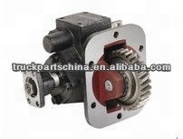 NPR59 PTO gear box power take off gearbox