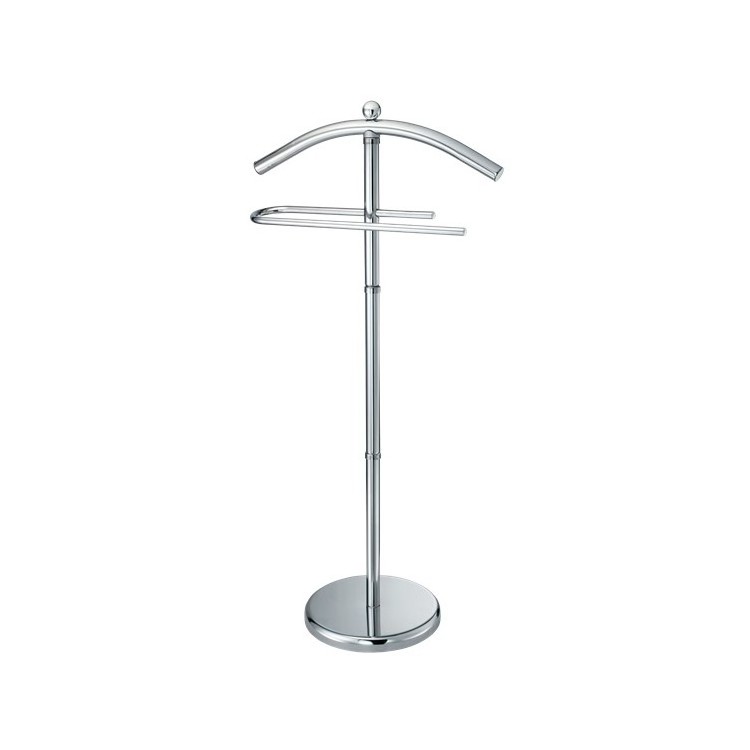 Home Furniture luxury suit clothes coat valet hanger rack stand