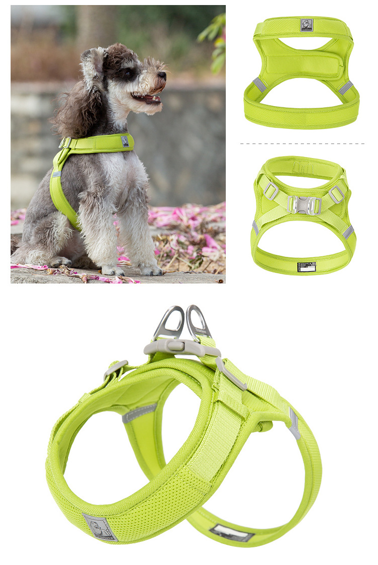 Truelove Multi-Size Dog Harness Ensuring the Perfect Fit for All Breeds