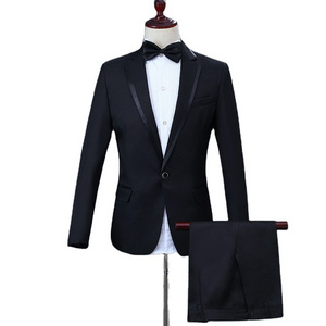 Latest Men's Wedding Prom Party Wear Work Business Suits Costume De Mariage Pour Hommes Costume Homme 2022