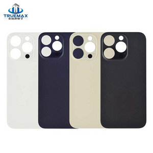 Integrated Back Cover for iPhone 14 Pro Housing With Holder Wireless Charger Camera Lens