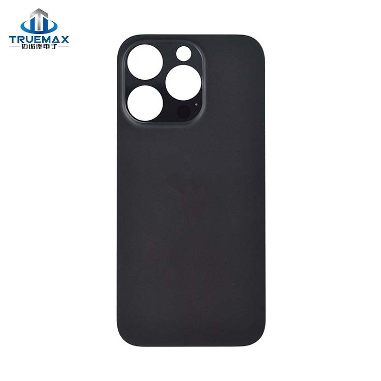 Integrated Back Cover for iPhone 14 Pro Housing With Holder Wireless Charger Camera Lens