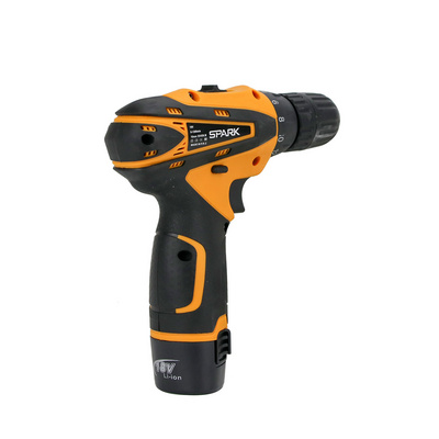 Portable 18V Rechargeable Wireless Cordless Drill Electric Tools Handheld Power Drills Combo