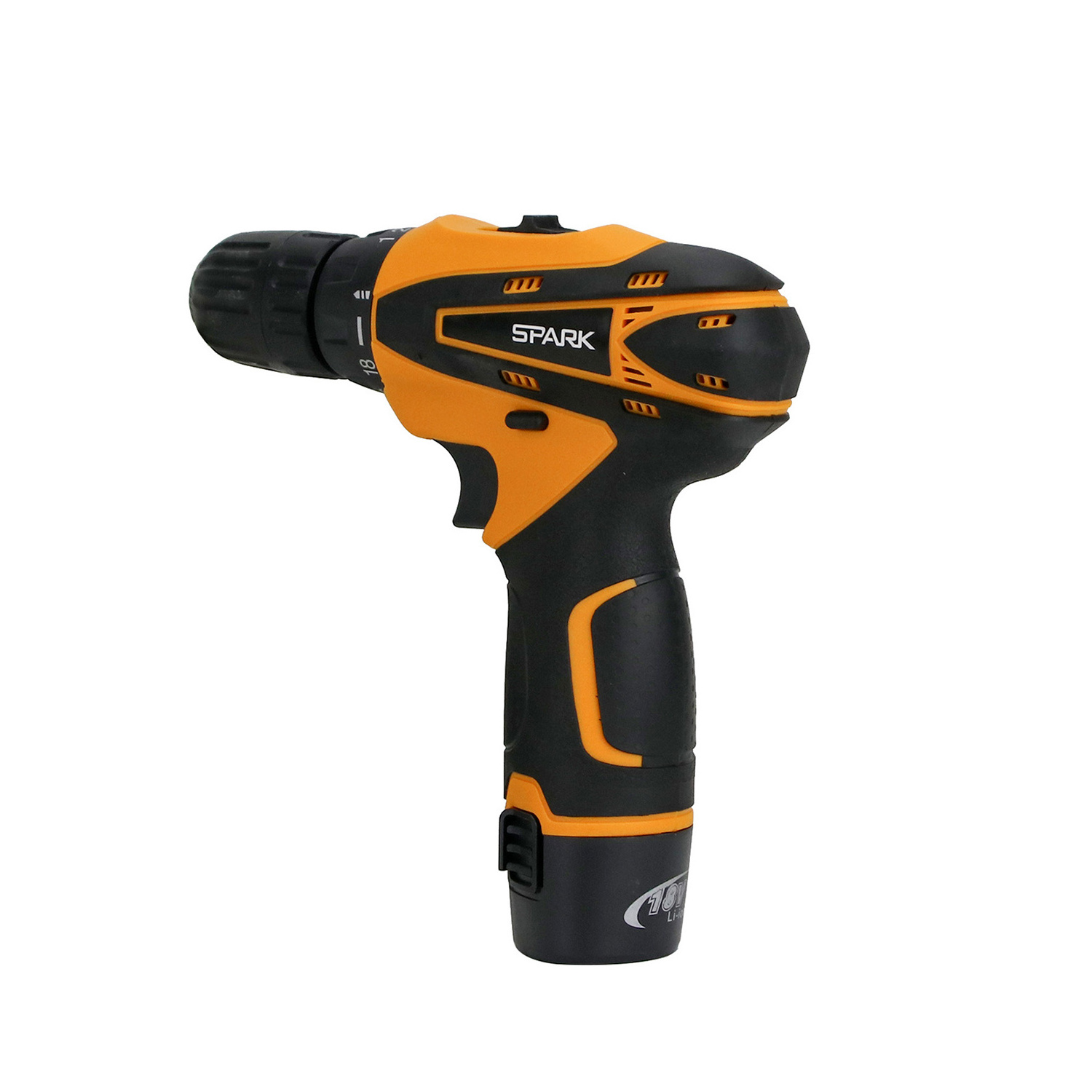 Portable 18V Rechargeable Wireless Cordless Drill Electric Tools Handheld Power Drills Combo