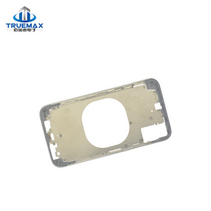 Factory price Mobile Phone Replacement Parts Metal Middle Frame for iPhone XS Middle Bezel Housing