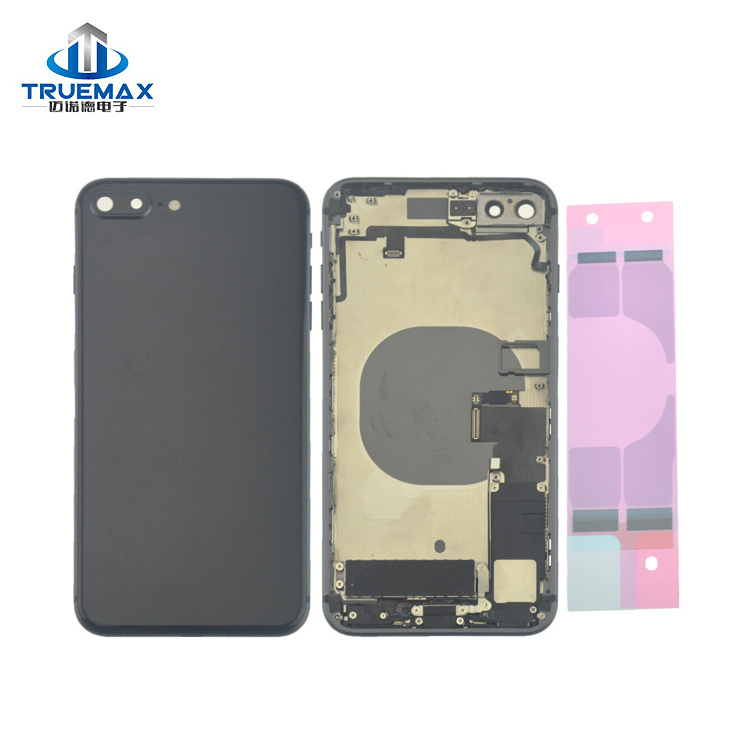 Wholesale Back Cover Full Battery Door Glass for iPhone X XR XS Max 11 Pro Max 12 Mini 12 Pro 13 Housing With Parts