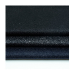 RTS Premium Quality 90%W 10%CA Woolen Fabric Wool and Cashmere Blend Fabric for Clothing