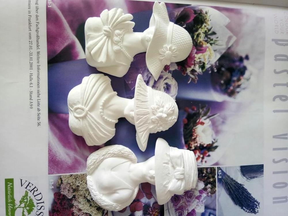 beautiful shape aroma plaster scent ceramic for handing diffuser fragrance clay from truescent