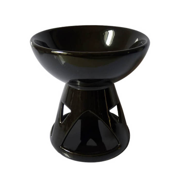 Big Bowl Hallow-Out Home Fragrance Ceramic Oil Burner