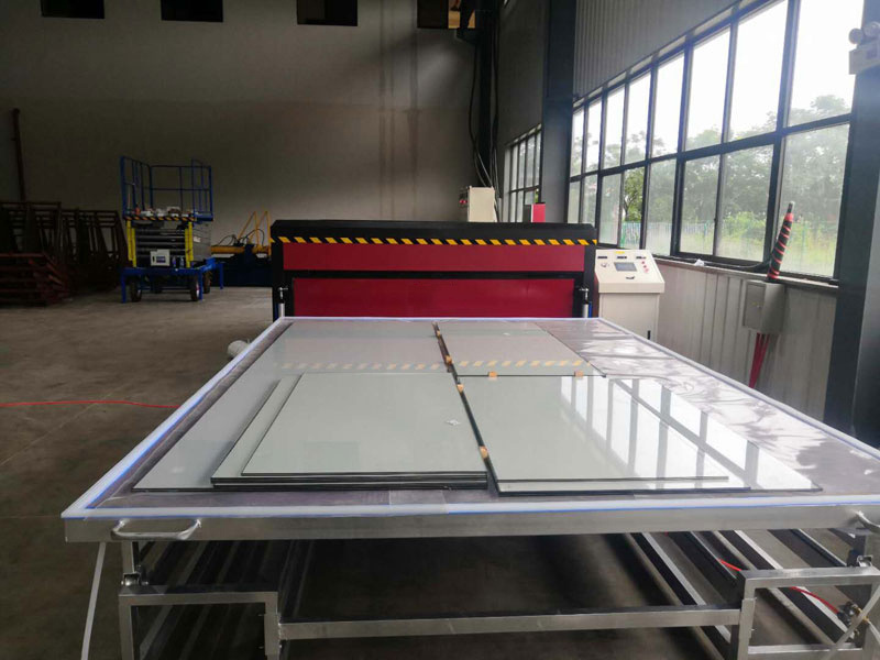 Manufacturing Plant Factory  Price Laminated Glass Autoclave