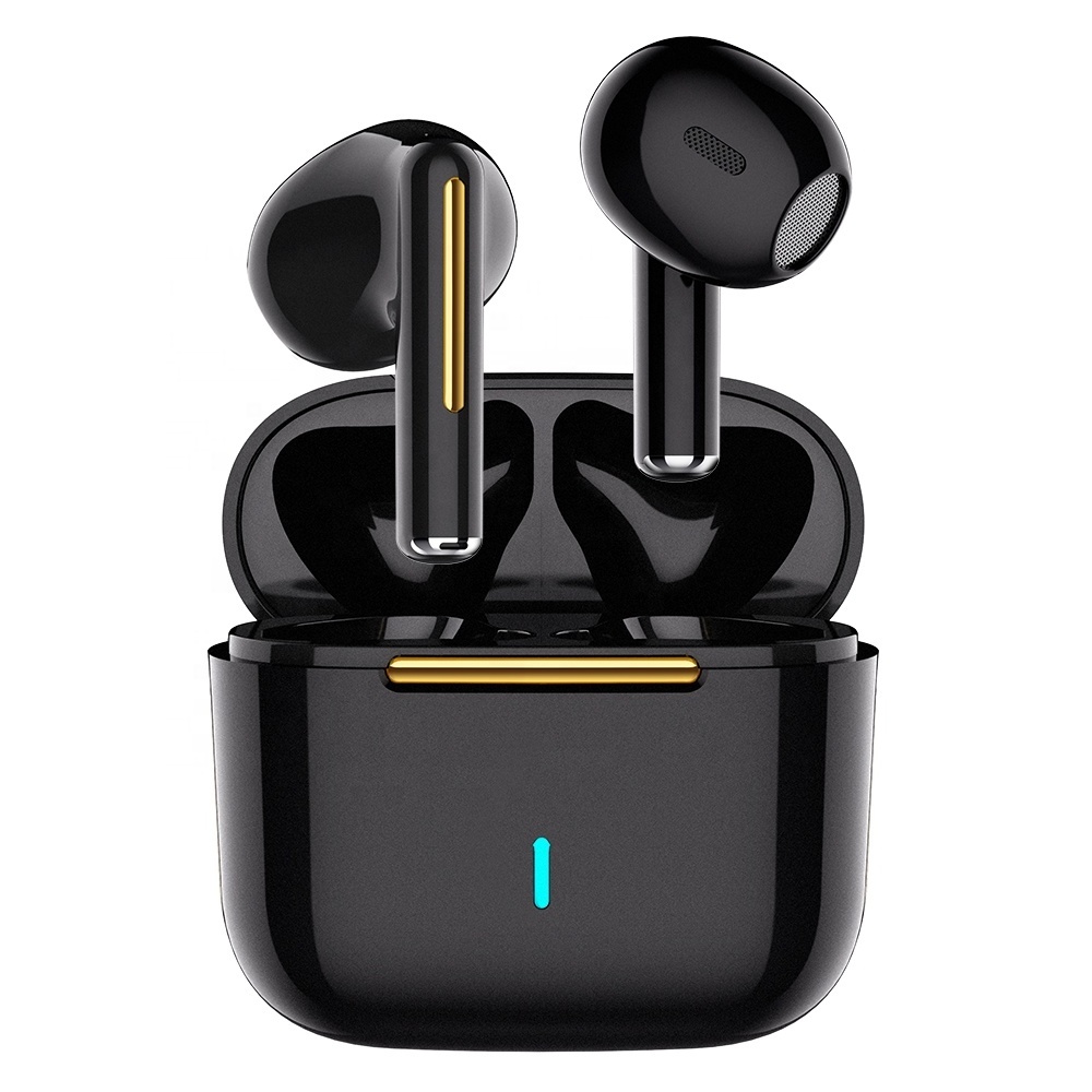 TWS Wireless Sport Earphones Air buds Custom Ecouteurs Sans Fils  In-Ear Headphones Bluetooth