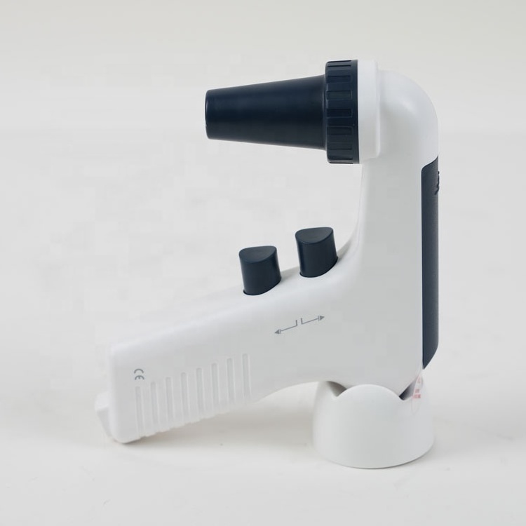 8 speed adjustment large LCD display Levo Plus 0.1-100ml Pipette Filler Electronic Serological Pipette Pump