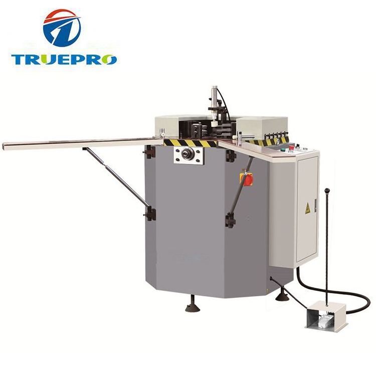 China Manufacturer Aluminum Windows Corner Crimping Machine