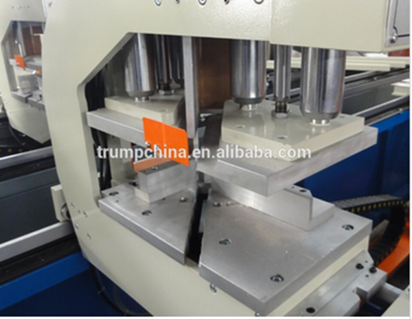 Single Head Welding Machine UPVC Window Machine