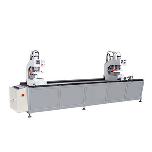 High Quality PVC Frame Two Head Welding Machine For Welding PVC/UPVC/Plastic/Vinyl Window Door Profile