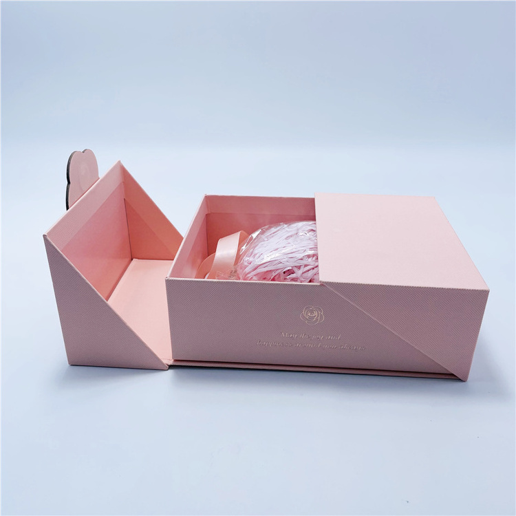 Luxury Magnet Box Package For Perfume Candle Packaging Boxes Elegant Gift Box For Candles Girls Gift Set Recyclable