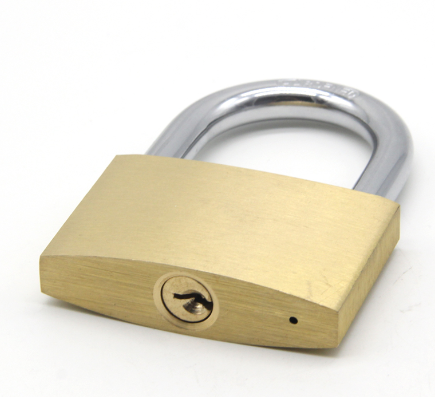 TRUMY 20MM Custom High Safety Keyed Alike Small Mini Cheap Copper Brass Padlock