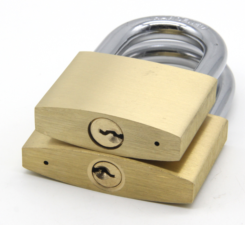 TRUMY 20MM Custom High Safety Keyed Alike Small Mini Cheap Copper Brass Padlock