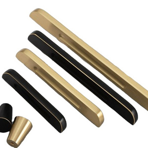 High quality cabinet handles stainless steel brushed satin nickel finish drawer pulls for kitchen furniture hardware