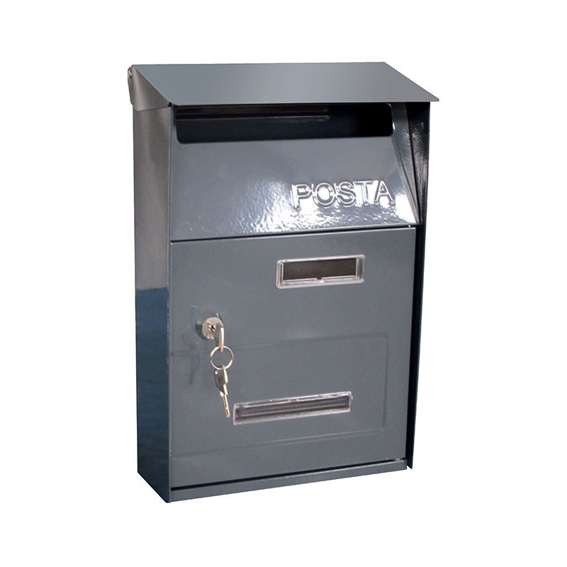 Outdoor Wall mounted mailbox residential mailboxes mailbox