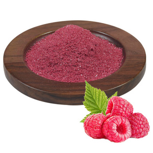 Wholesale Organic Freeze Dried Raspberry Powder