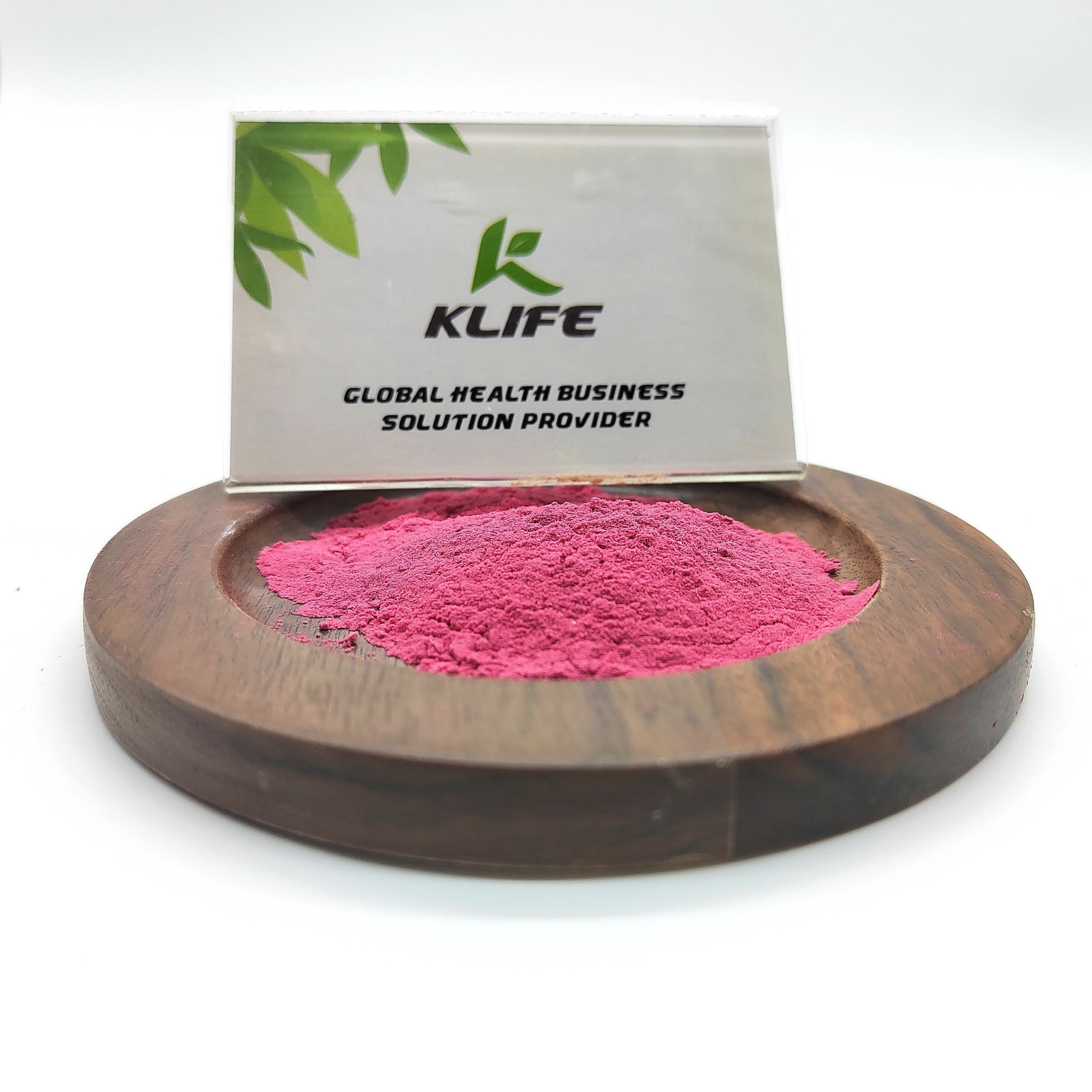 Factory Supplies European Standard Bilberry Extract Powder Anthocyanidin Proanthocyanidin 25% Bilberry Powder