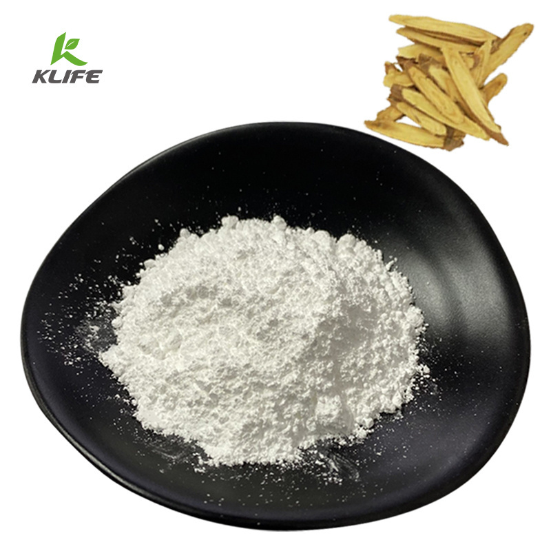 Wholesale 98% Dipotassium Glycyrrhizinate Acid Natural White Licorice Root Extract Powder