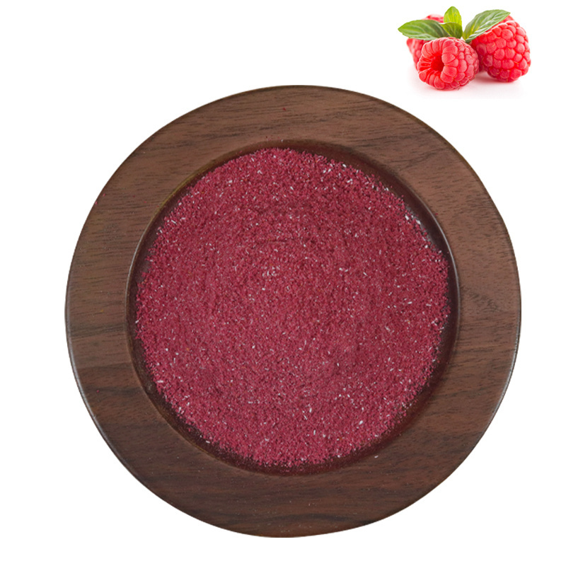 Wholesale Organic Freeze Dried Raspberry Powder