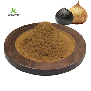 Black Garlic extract powder fermented from high quality garlic