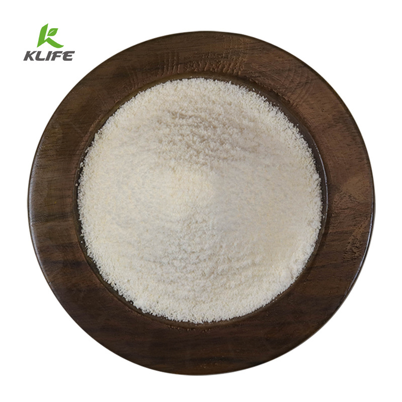 Bulk Best Price Food Grade Granulated Extract Xylitol Powder