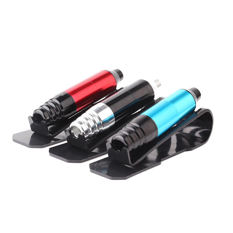 Black High Quality professional  tattoo Pen machine holder for tattoo pen machine