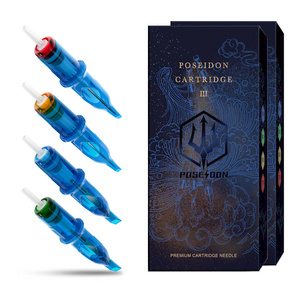 Wholesale manufacturer professional permanent makeup tattoo needles cartridge